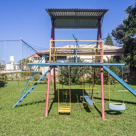 Pousada Chales De Sao Pedro Екстер'єр фото